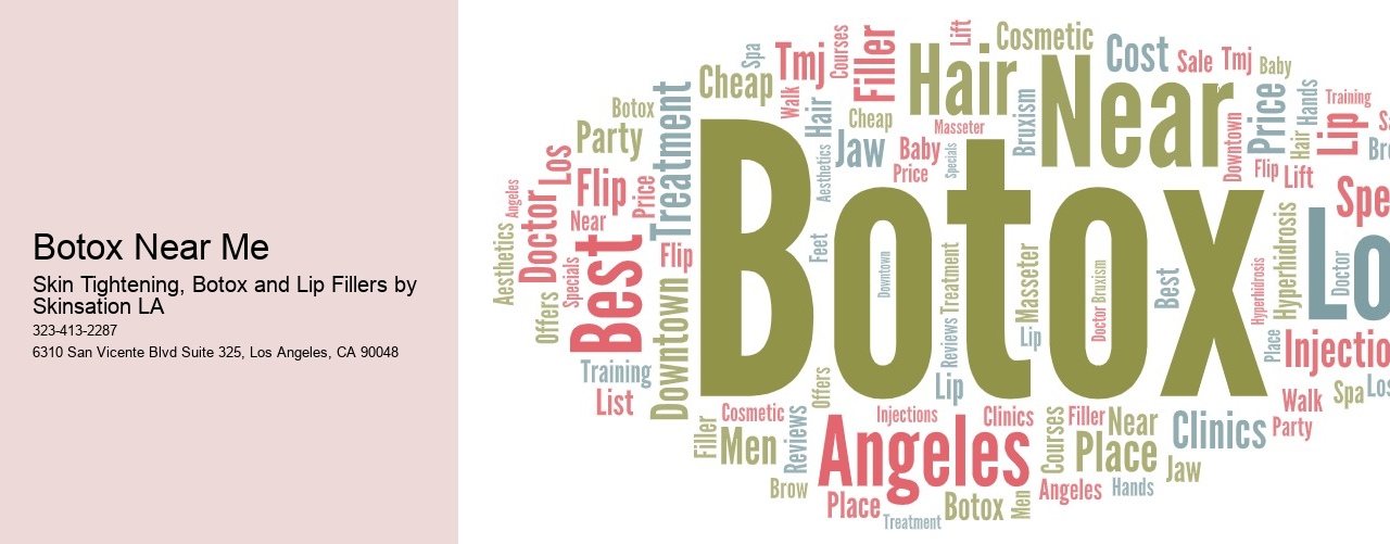 Botox Near Me